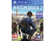 Watch Dogs 2 FR/NL PS4