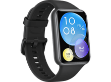 Charger l&#39;image dans la galerie, HUAWEI Watch Fit 2 Midnight Black (55028894)
