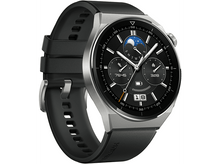 Charger l&#39;image dans la galerie, HUAWEI Watch GT 3 Pro Titanium Noir 46.7 mm (1006036464)
