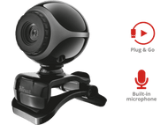 TRUST Webcam Exis (17003)
