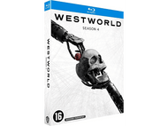 West World: Saison 4 - Blu-ray