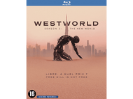 Westworld: Saison 3 - Blu-ray