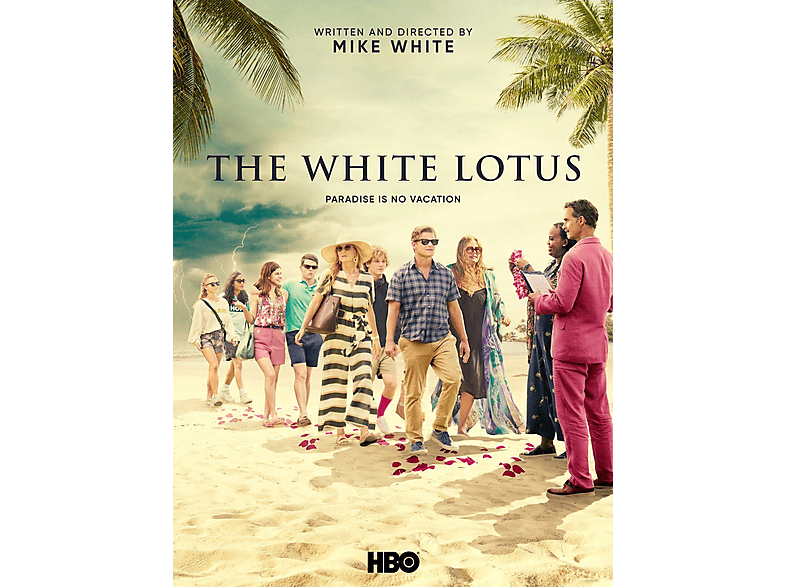 White Lotus: Saison 1 - DVD