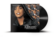 Whitney Houston - The Bodyguard-Original Soundtrack Album LP