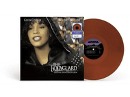 Whitney Houston - THE BODYGUARD - ORIGINAL SOUNDTRACK ALBUM