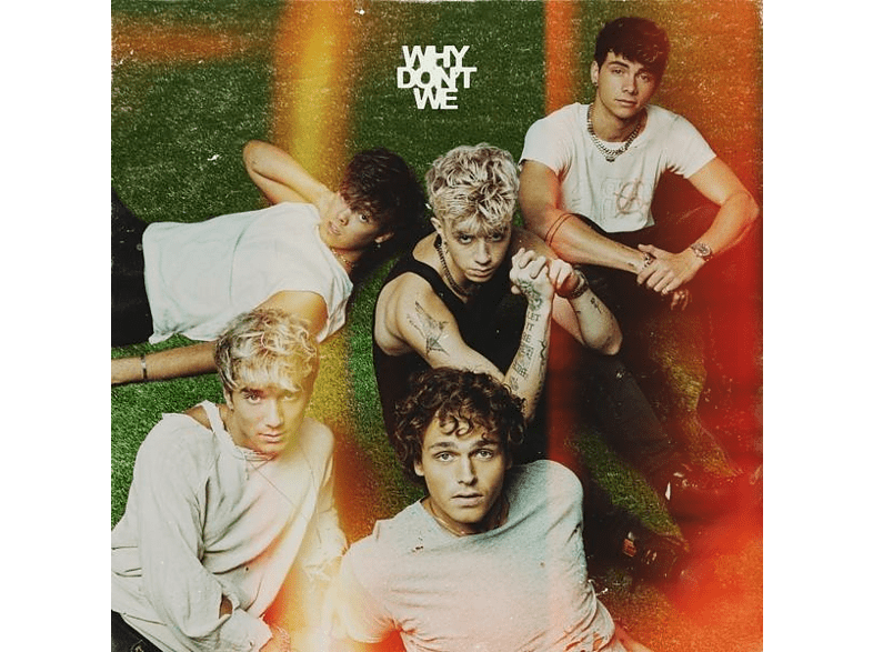 Why Don't We - The Good Times And The Bad Ones - CD