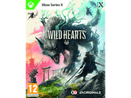 Wild Hearts FR/NL Xbox Series X
