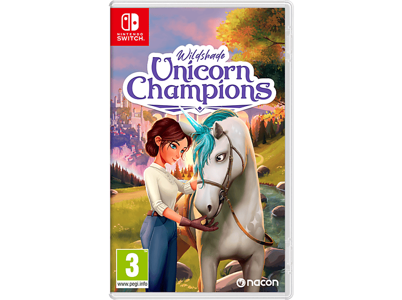 Wildshade: Unicorn Champions FR/NL Switch
