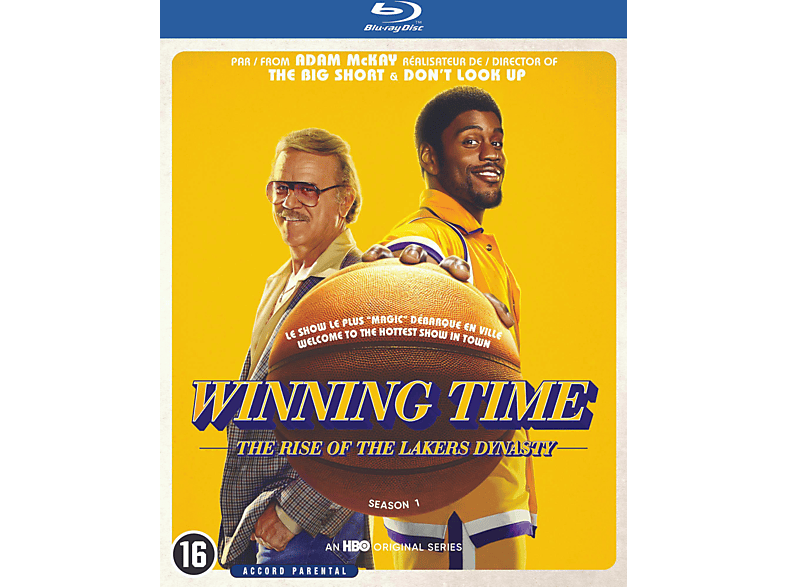 Winning Time: The Rise Of The Lakers Dynasty - Blu-ray