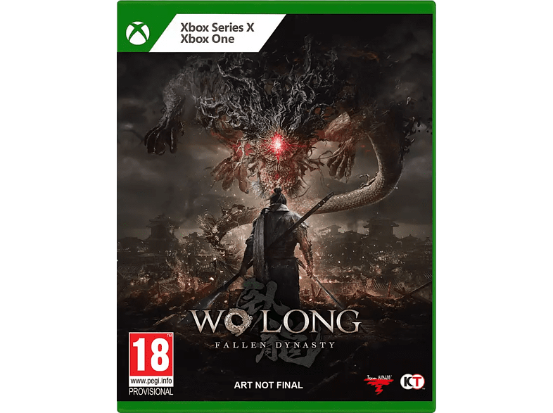 Wo Long Fallen Dynasty UK Xbox One/Xbox Series X