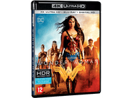 Wonder Woman - 4K Blu-ray