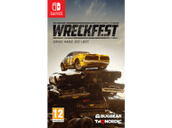 Wreckfest UK Switch