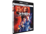 X-Men: Dark Phoenix - 4K Blu-ray