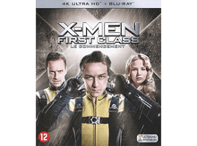 Charger l&#39;image dans la galerie, X-Men: Le Commencement - 4K Blu-ray
