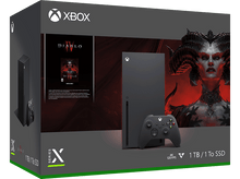 Charger l&#39;image dans la galerie, MICROSOFT Xbox Series X 1TB Diablo IV Bundle (RRT-00036)
