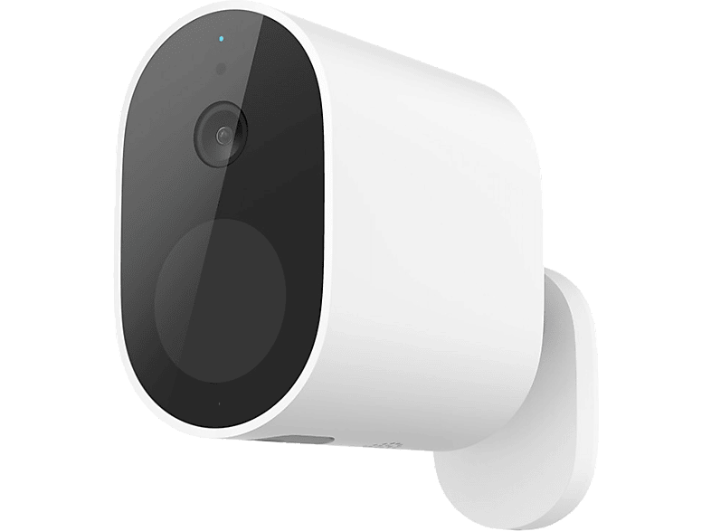 XIAOMI Caméra de surveillance extérieur Smart supplémentaire Wi-Fi Blanc (BHR4433GL)