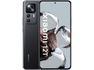 XIAOMI Smartphone 12T 128 GB Black