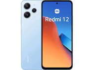 XIAOMI Smartphone Redmi 12 128 GB Sky Blue (48014)