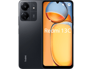 XIAOMI Smartphone Redmi 13C 128 GB Midnight Black (51212)