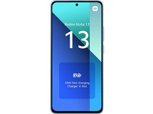Charger l&#39;image dans la galerie, XIAOMI Smartphone Redmi Note 13 128 GB 4G - Ice Blue (52936)
