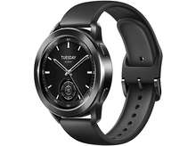 Charger l&#39;image dans la galerie, XIAOMI Smartwatch S3 Noir (51590)
