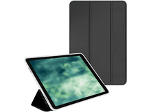 Charger l&#39;image dans la galerie, XQISIT Cover soft touch Galaxy Tab A9+ Noir (600374)
