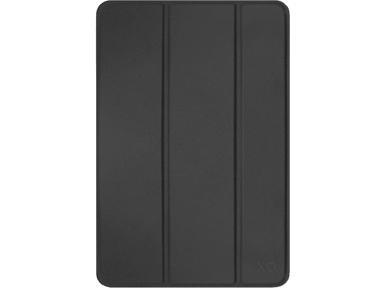 XQISIT Cover soft touch Galaxy Tab A9+ Noir (600374)