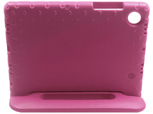 Charger l&#39;image dans la galerie, XQISIT Cover Stand Kids Galaxy Tab A9+ Rose (600372)
