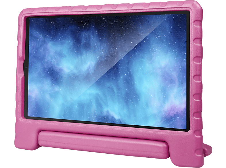 XQISIT Cover Stand Kids Galaxy Tab A9+ Rose (600372)