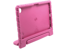 Charger l&#39;image dans la galerie, XQISIT Cover Stand Kids Galaxy Tab A9+ Rose (600372)
